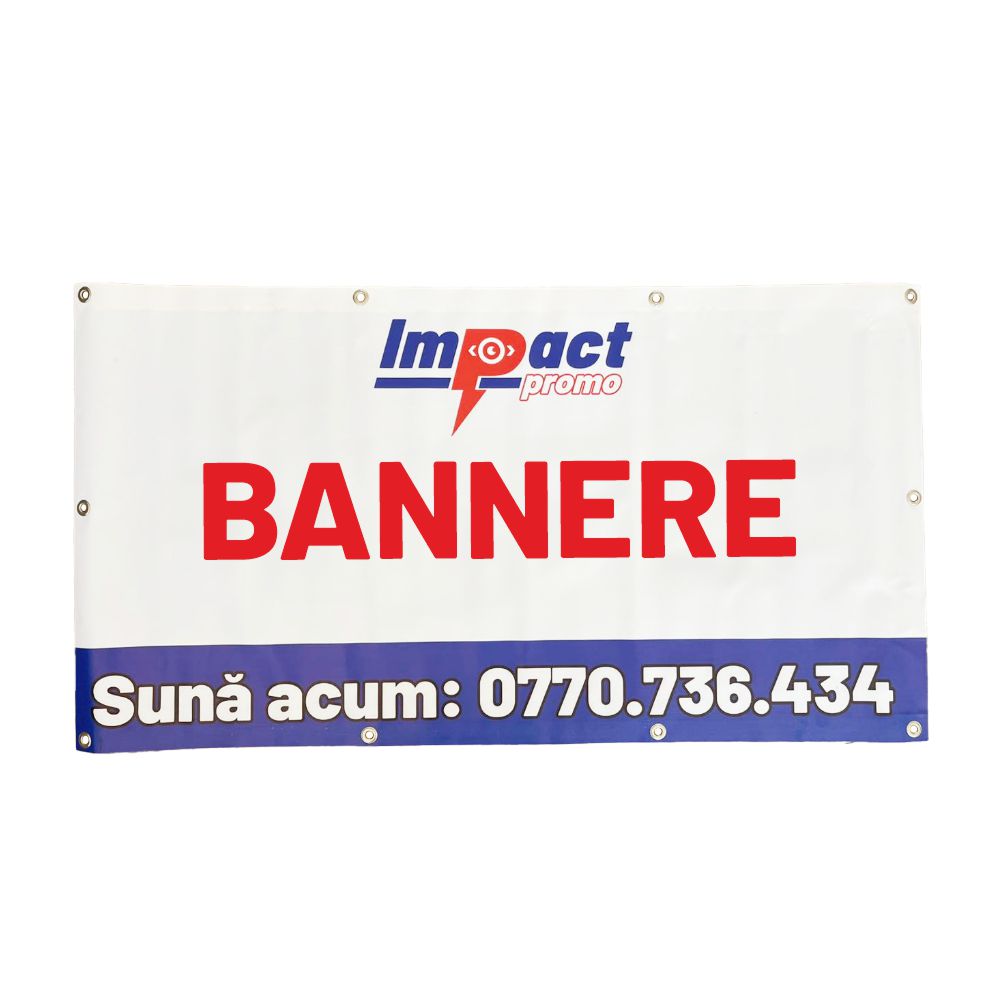 Tot ce trebuie să știi despre bannere publicitare – Ghid complet de la un expert în producția de afișaj vizual