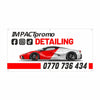 Banner Detailing Auto Profesional – Design Modern și Elegant