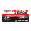 Banner Piese Auto & Accesorii Personalizat – Design Premium, Tiv și Capse Incluse