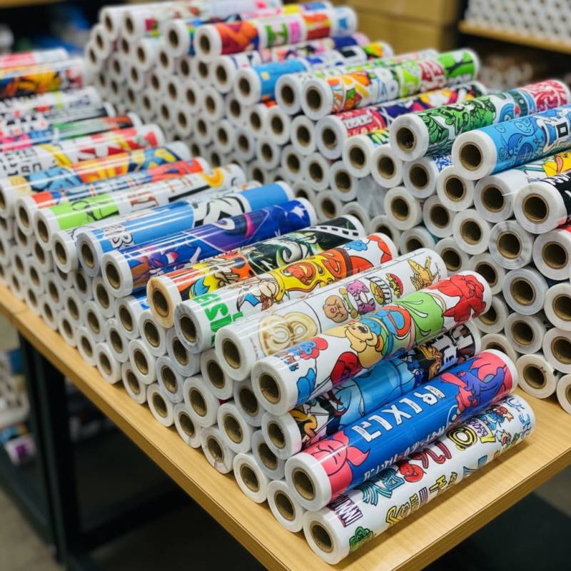 Print DTF la metru liniar 60 cm