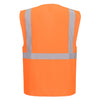Vestă Reflectorizantă ES476 – Hi-Vis Executive, Vizibilitate Maximă