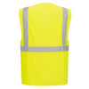 Vestă Reflectorizantă ES476 – Hi-Vis Executive, Vizibilitate Maximă