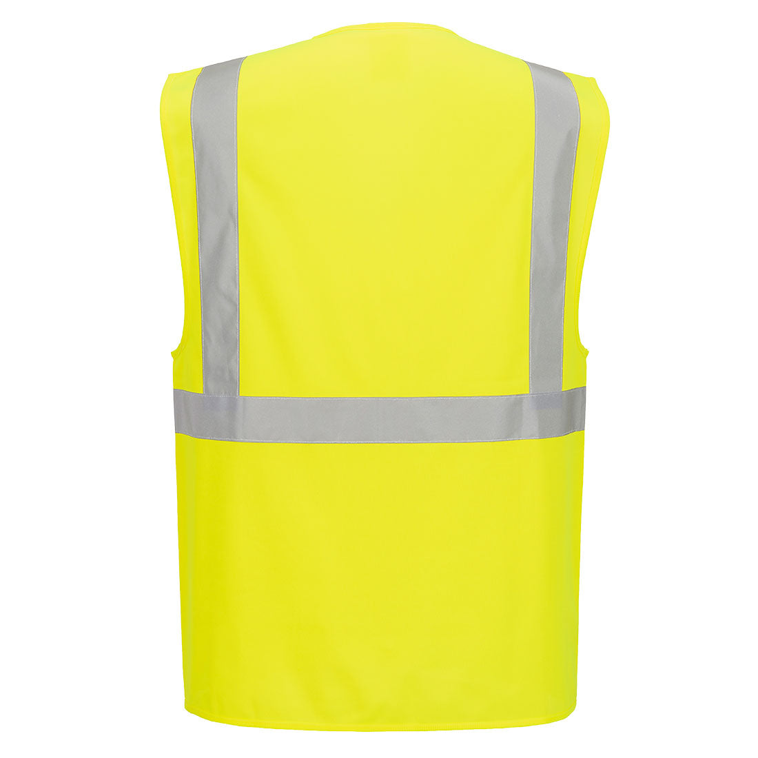 Vestă Reflectorizantă ES476 – Hi-Vis Executive, Vizibilitate Maximă