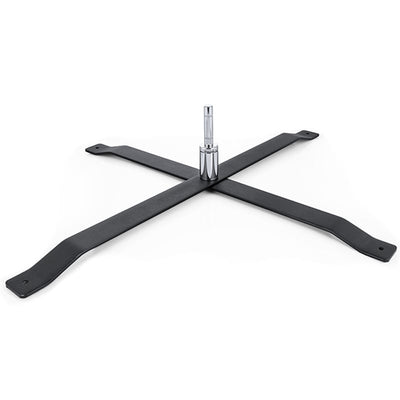 L Cross Base – Bază în Cruce pentru Steaguri Medii și Mari