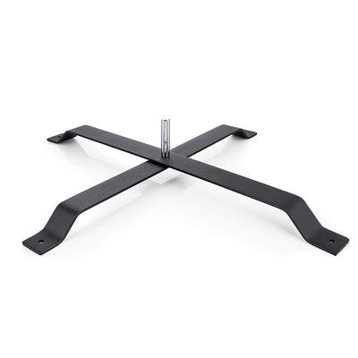 S Cross Base – Bază în Cruce pentru Steaguri Mici