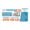 Banner Termopane PVC Personalizat – Design Profesional, Tiv și Capse Incluse