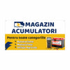 Banner Magazin Acumulatori Auto – Pentru Toate Categoriile