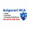Banner Asigurări RCA, Locuință și Sănătate – Tiv și Capse Incluse