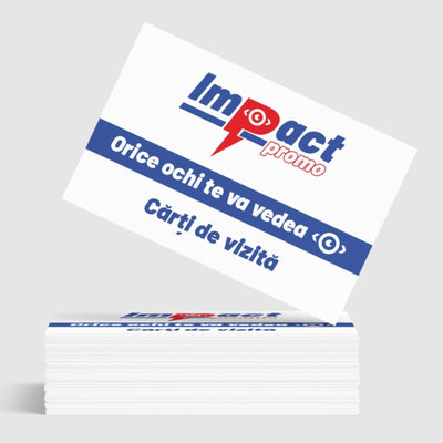 Cărți de Vizită – Carton 350g