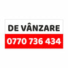 Banner De Vânzare Simplu Personalizat – Impact Maxim, Tiv și Capse Incluse