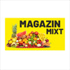 Banner Magazin Mixt Personalizat – Vizibilitate Maximă, Tiv și Capse Incluse