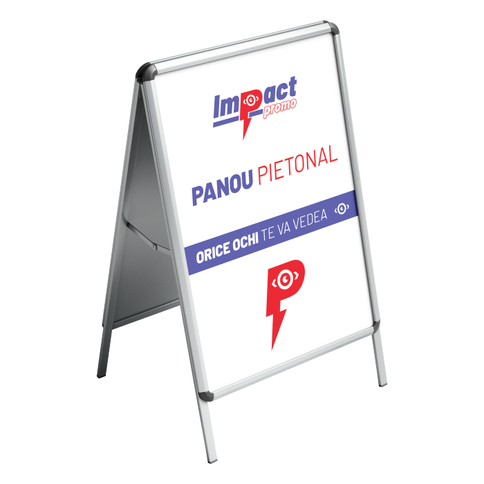 Panouri Pietonale - People Stopper