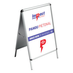 Panouri Pietonale - People Stopper