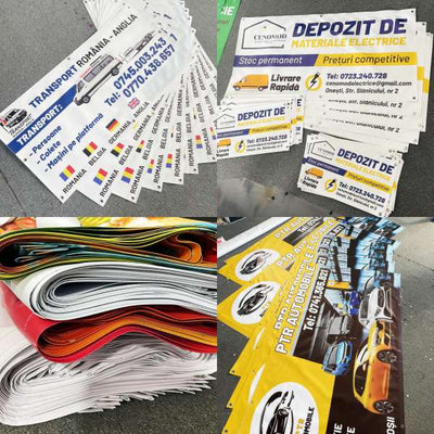 Bannere Personalizate EnGross 120x60 cm