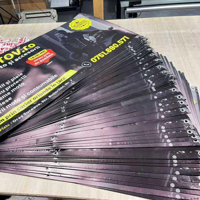 Bannere Personalizate EnGross 100x200 cm