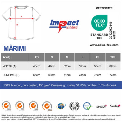Tricouri personalizate Barbat EnGross