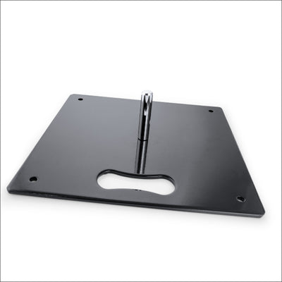 Square Base (4/8 kg) – Bază Pătrată pentru Steaguri