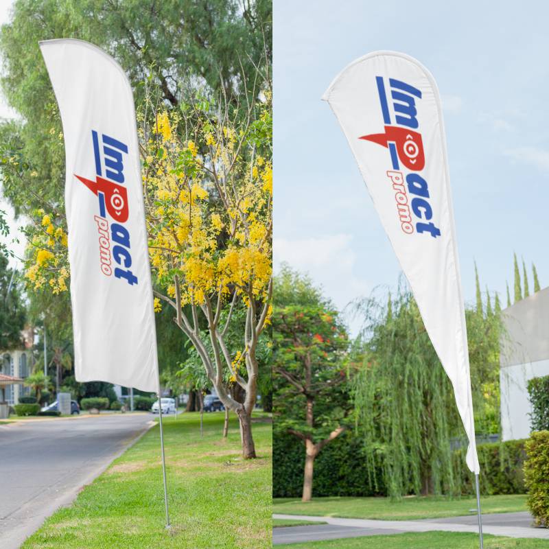 Steag Feather ( Pană ) – Sistem+Print