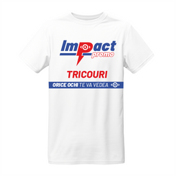 Tricouri personalizate