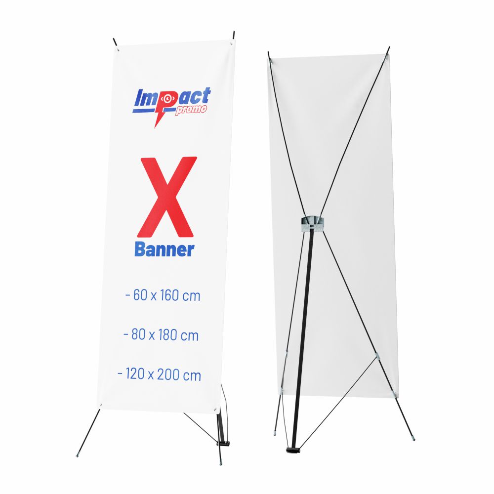 X-banner
